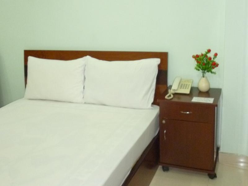 Minh Phuc Hotel Ho Şi Min Dış mekan fotoğraf