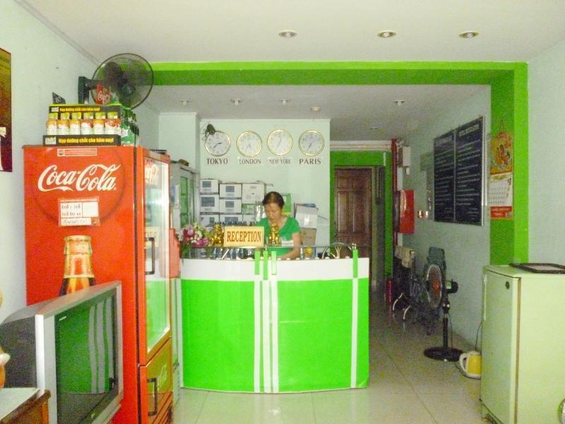Minh Phuc Hotel Ho Şi Min Dış mekan fotoğraf