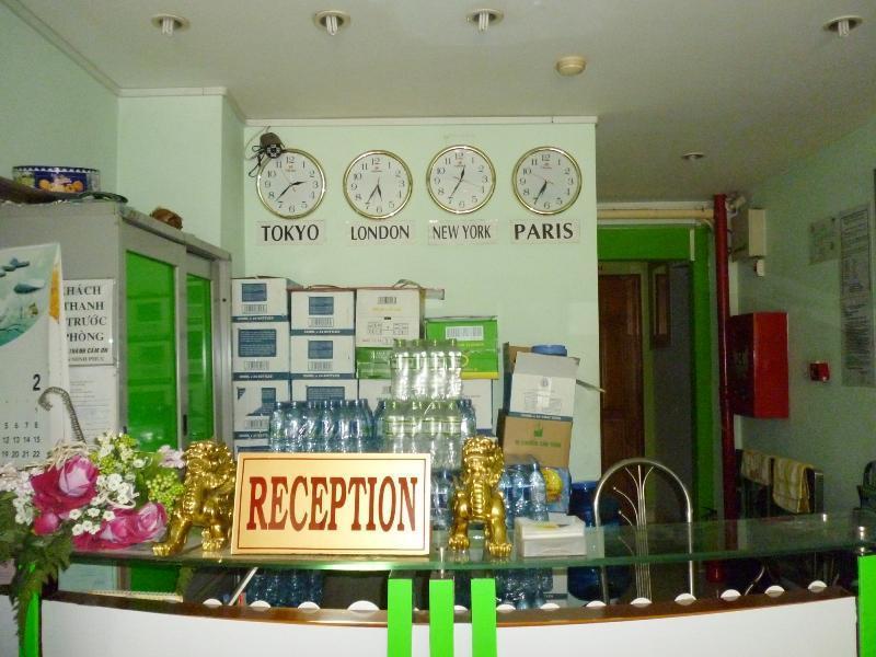 Minh Phuc Hotel Ho Şi Min Dış mekan fotoğraf